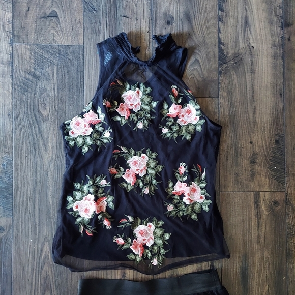 EUC I.N.C. Complete Outfit- Women's Medium - Picture 2 of 5